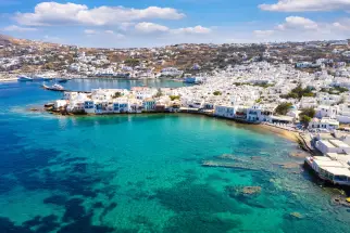 Gay Cyclades