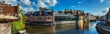 Gay Ghent Hotels