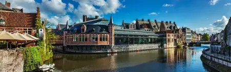 Gay Ghent Hotels
