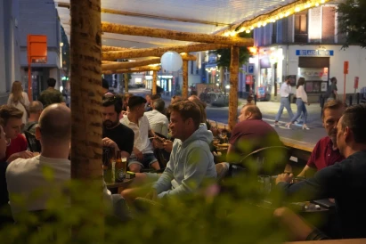 Bares e clubes gays de Gent