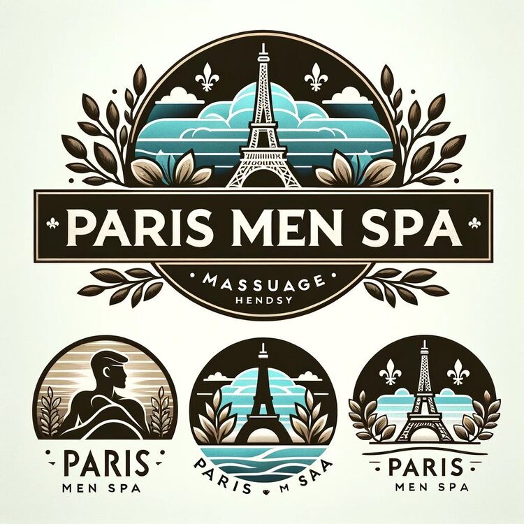 Pariser Männer-Spa