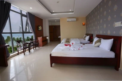 The Moon Hotel