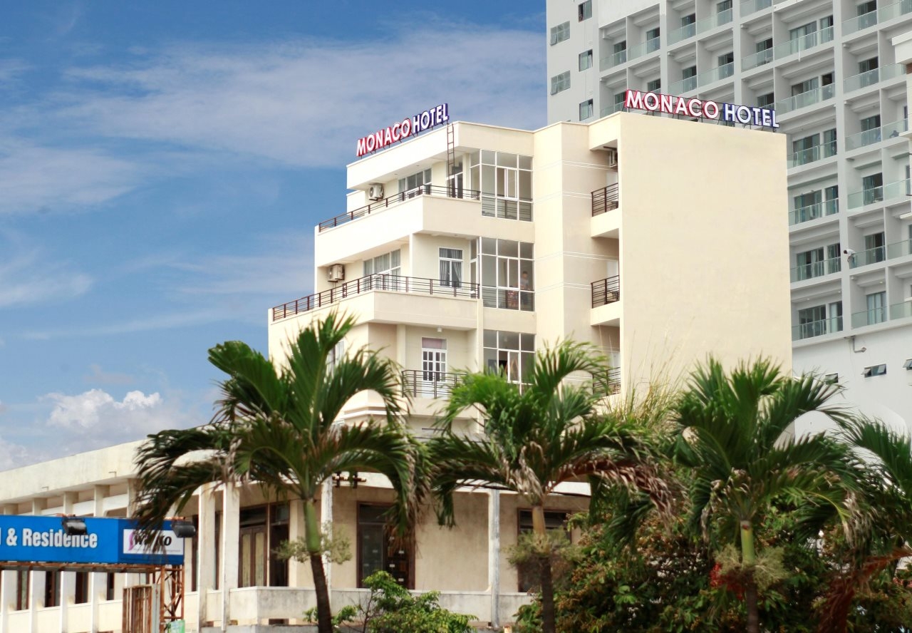 Monaco Hotel Nha Trang - Travel Gay