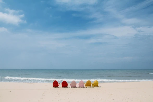 Lazi Beach Resort