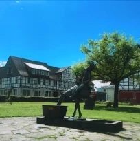 Parkhotel Deutsches Haus