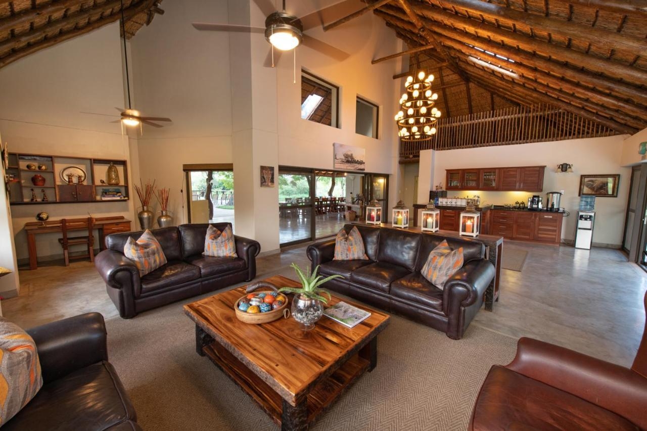 Senalala Luxury Safari Camp