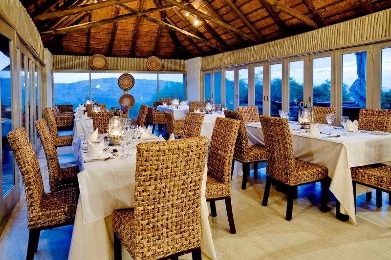 AHA Bongani Mountain Lodge