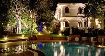 Hacienda De Goa Resort