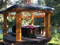 The Carriage House Accommodations