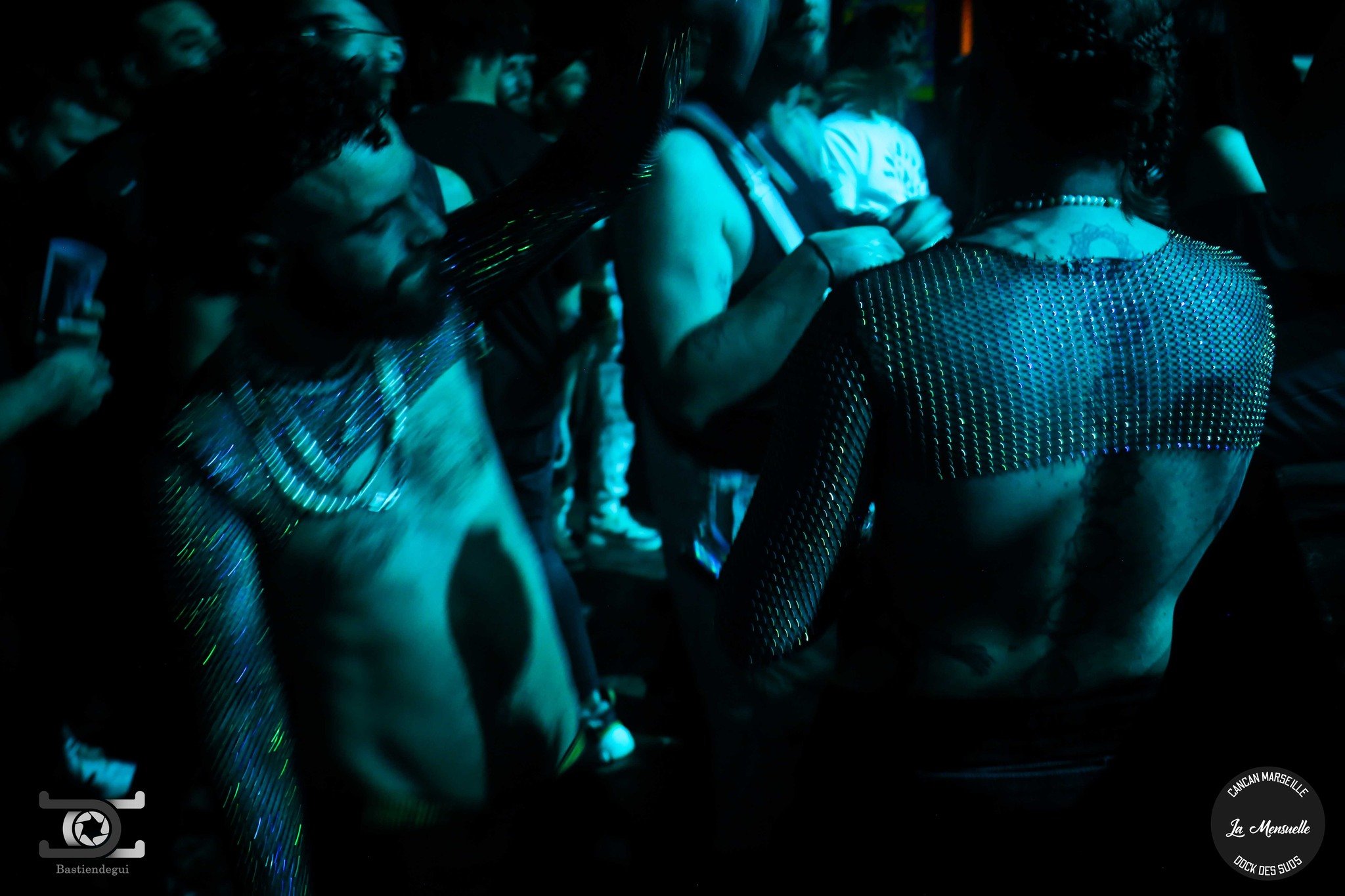 Gay-Tanzclubs in Marseille