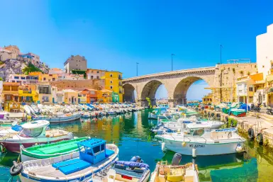 Mappa gay di Marseille