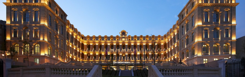 Hoteller i Gay Marseille