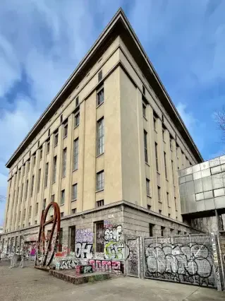 Berghain Club & Panorama Bar
