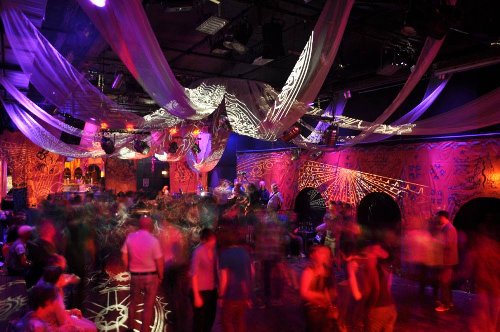 Berlińskie kluby taneczne dla gejów