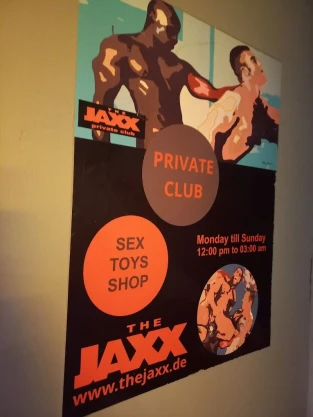 The JAXX