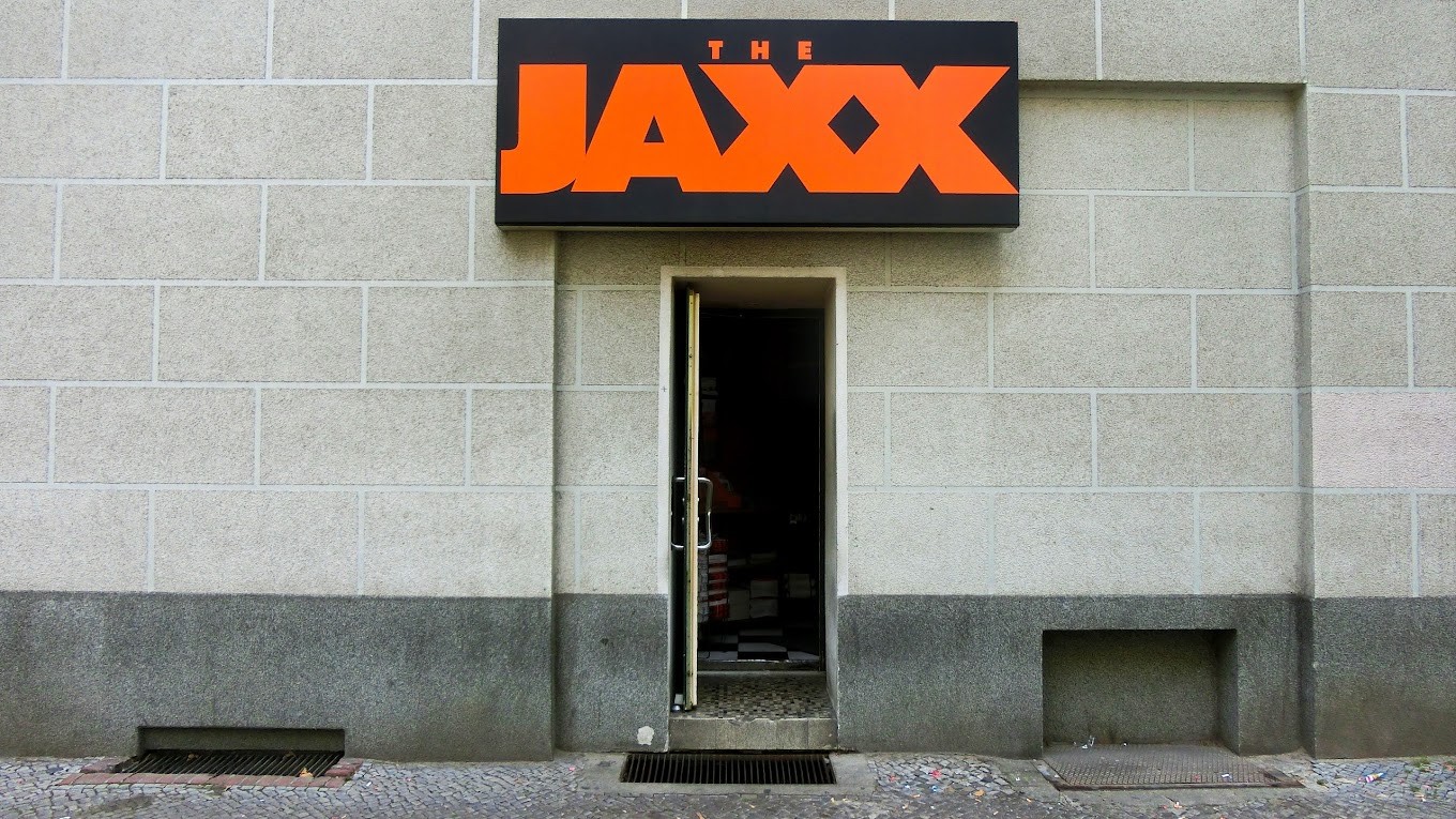 The JAXX