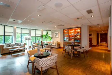 Manchester Piccadilly Hotel