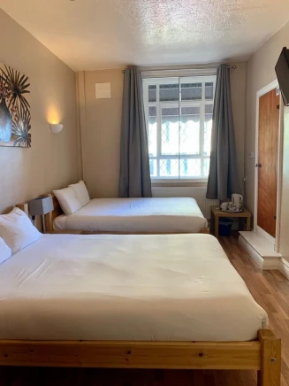 New Union Hotel