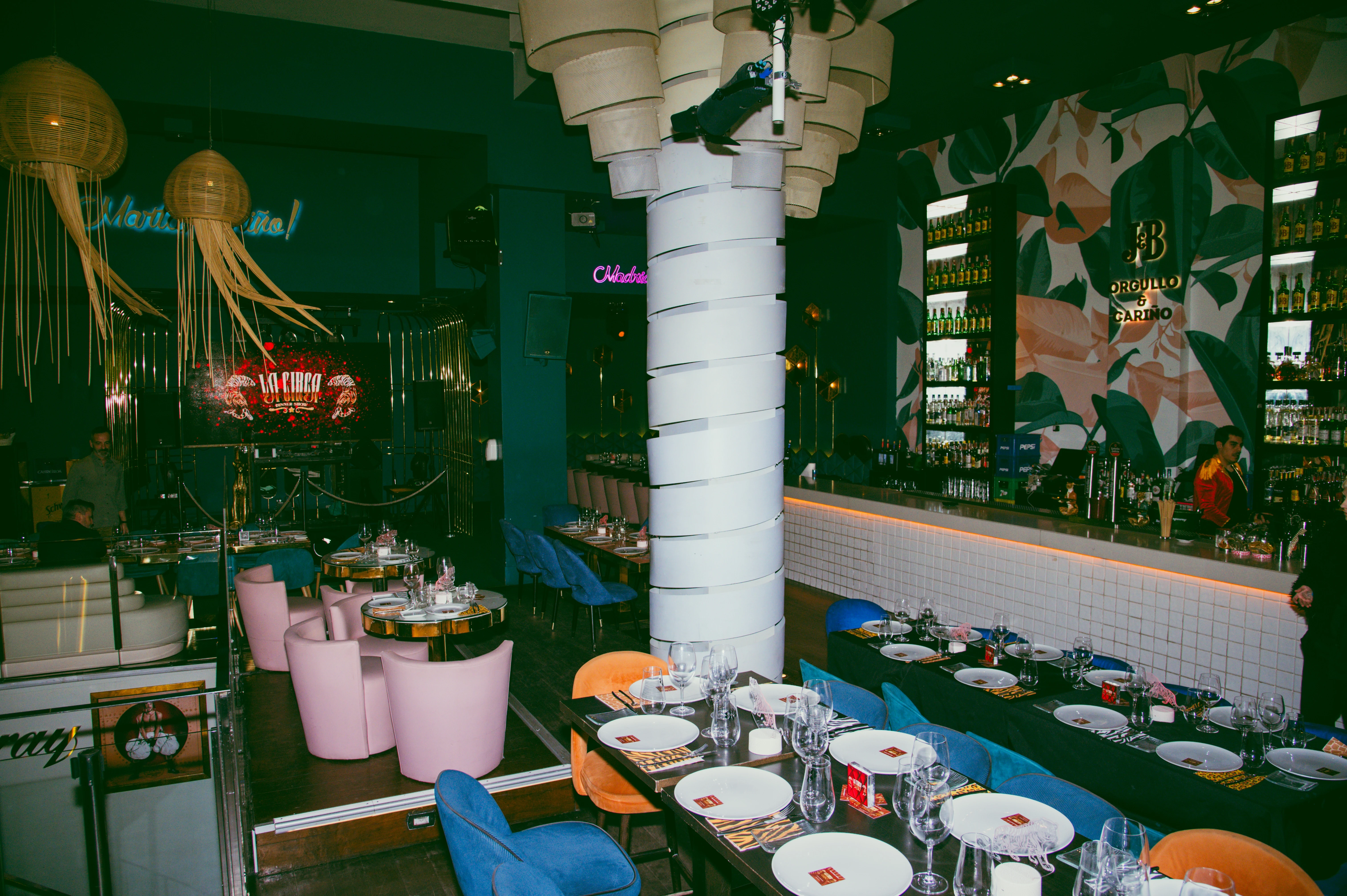 Marta, Cariño! Marta, Cariño!