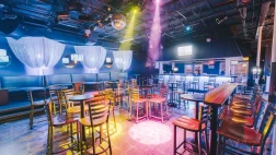 Aqua Nightclub Key West Florida