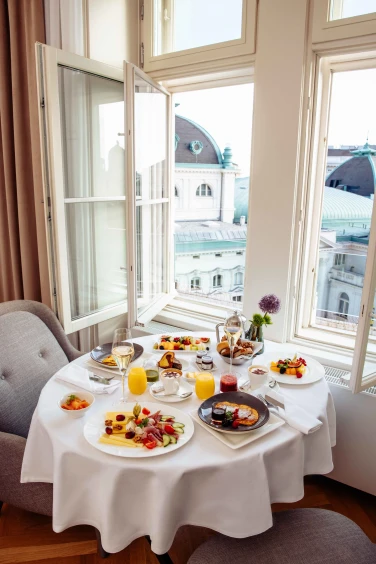 Hotel Sans Souci Wien