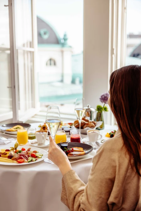 Hotel Sans Souci Wien