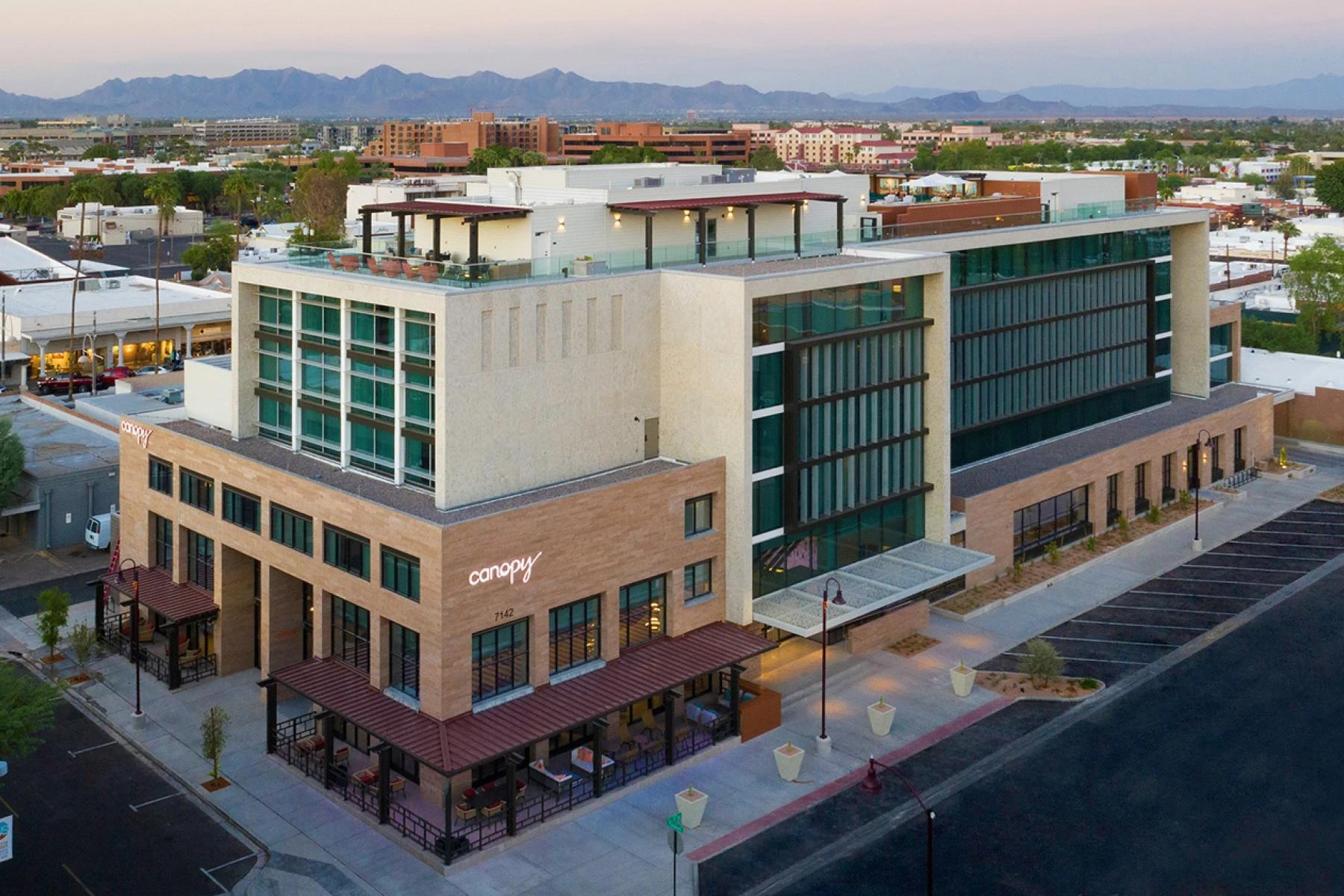 Canopy by Hilton Scottsdale Old Town Canopy by Hilton Scottsdale Old Town