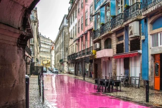 Lisbon Lisbon