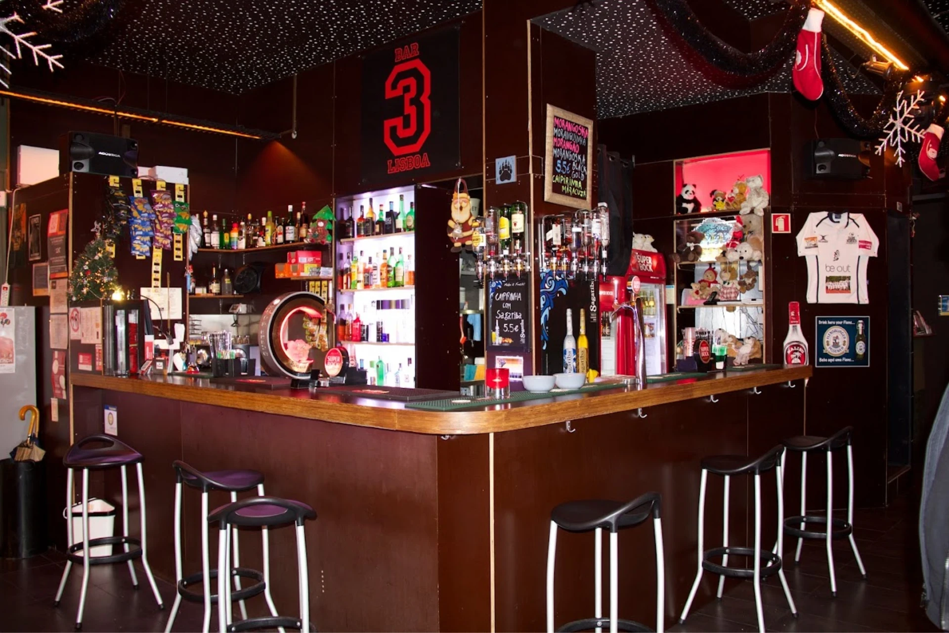 Lisbon Gay Bars Lisbon Gay Bars