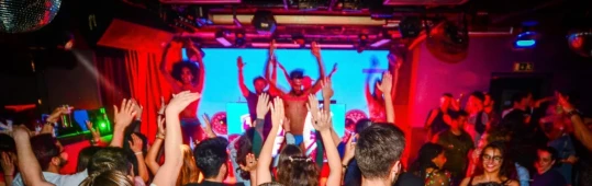 Lisbon Gay Clubs