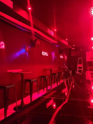 KUMA Bar
