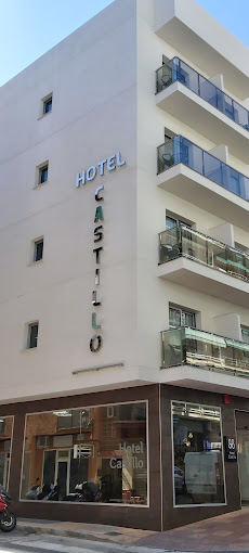 Hotell Castillo Benidorm