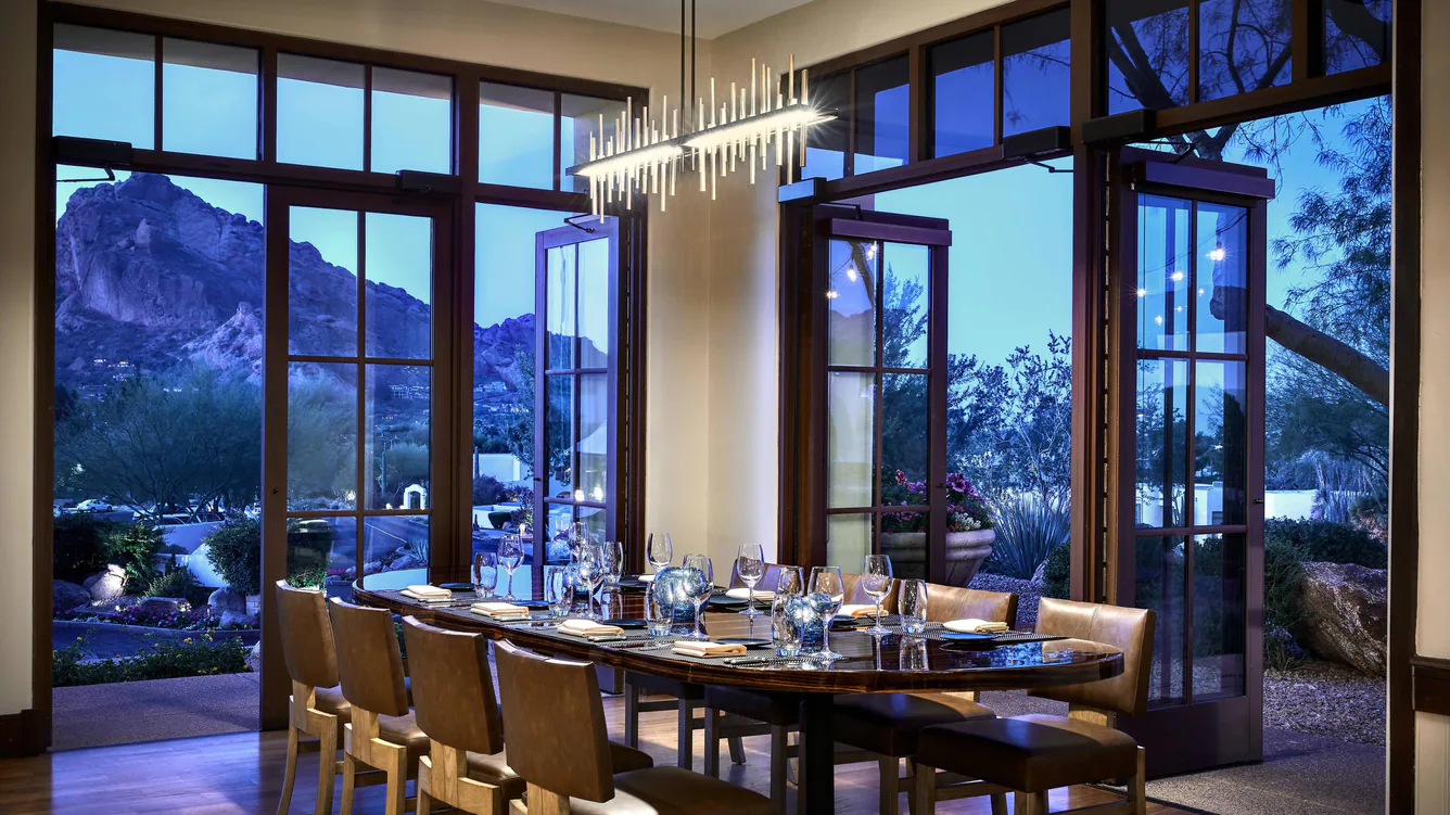 JW Marriott Scottsdale Camelback Inn Resort & Spa