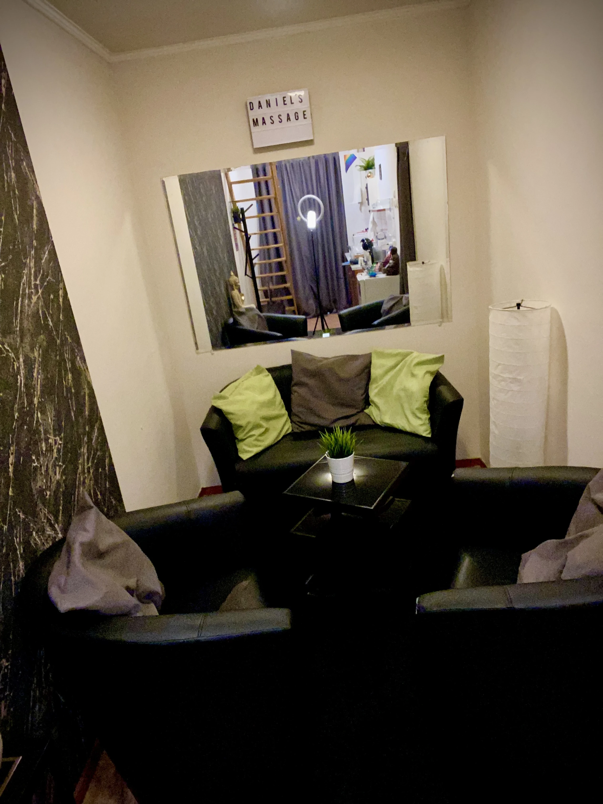 Daniel's Massage Budapest