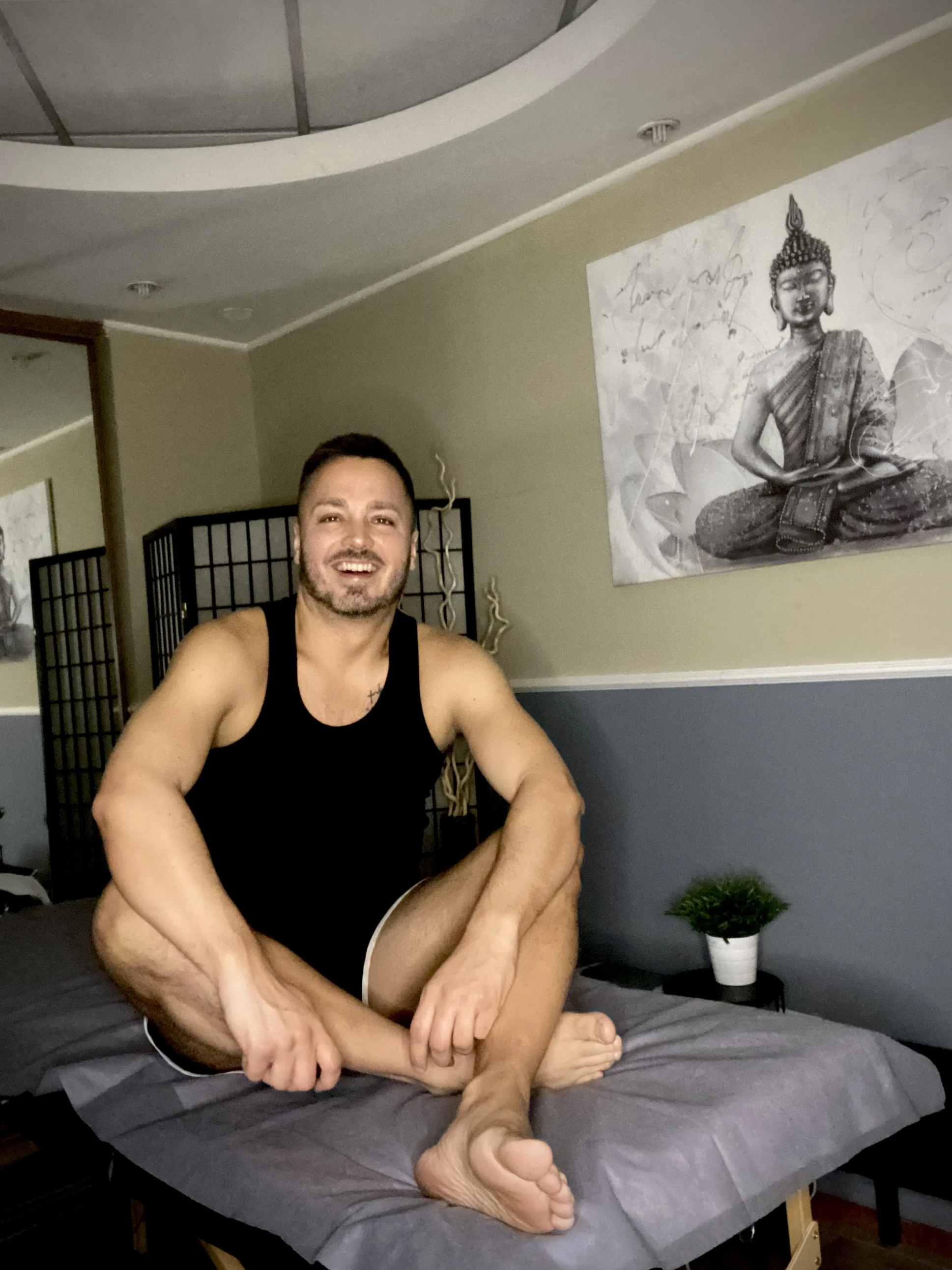 Daniel's Massage Budapest Daniel's Massage Budapest