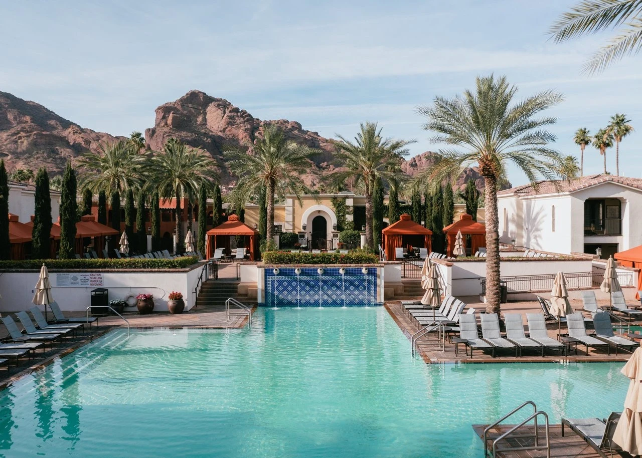 Scottsdale Luxury Hotels