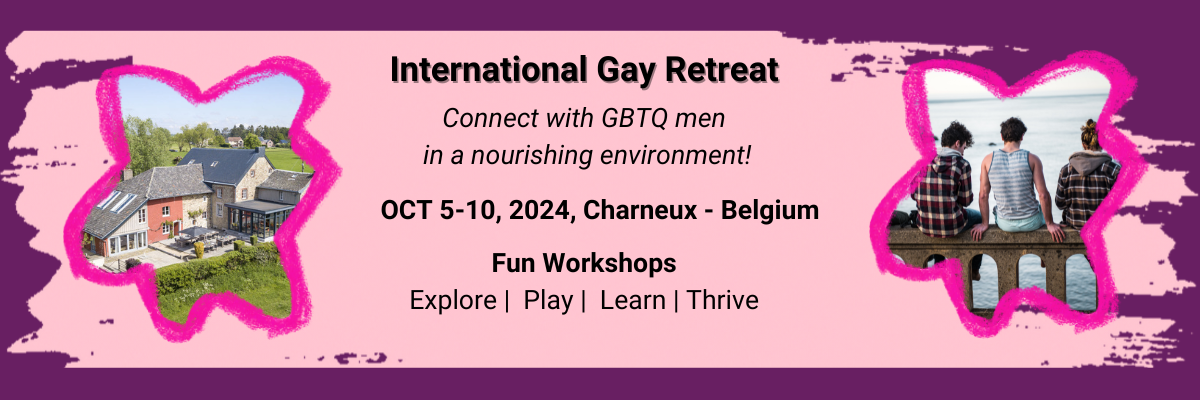 2024 International Gay Retreat
