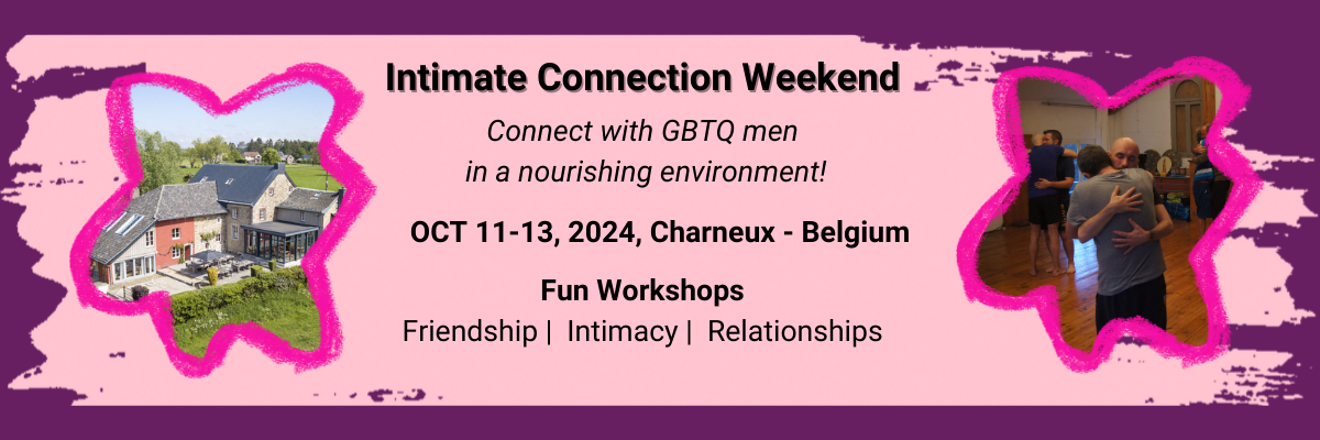 2024 Intimate Connection -viikonloppu