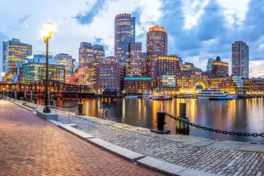 Schwule Luxushotels in Boston