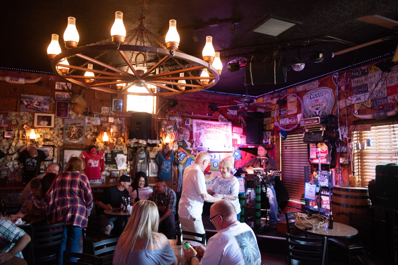 Bar di Scottsdale