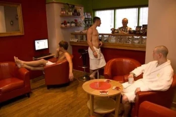 Number 52 gay sauna in Newcastle