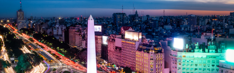 Gay Hotels in Buenos Aires