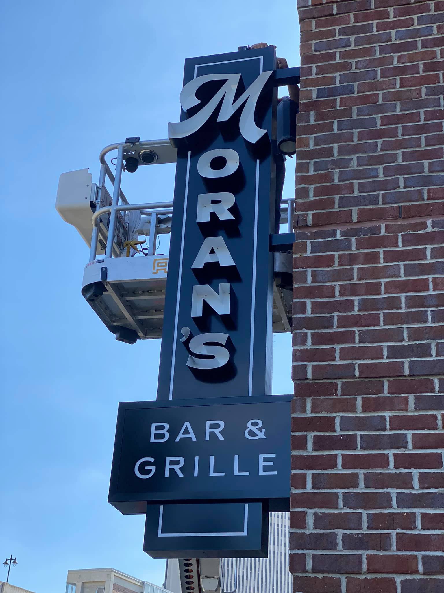 Moran'ın Barı ve Izgarası