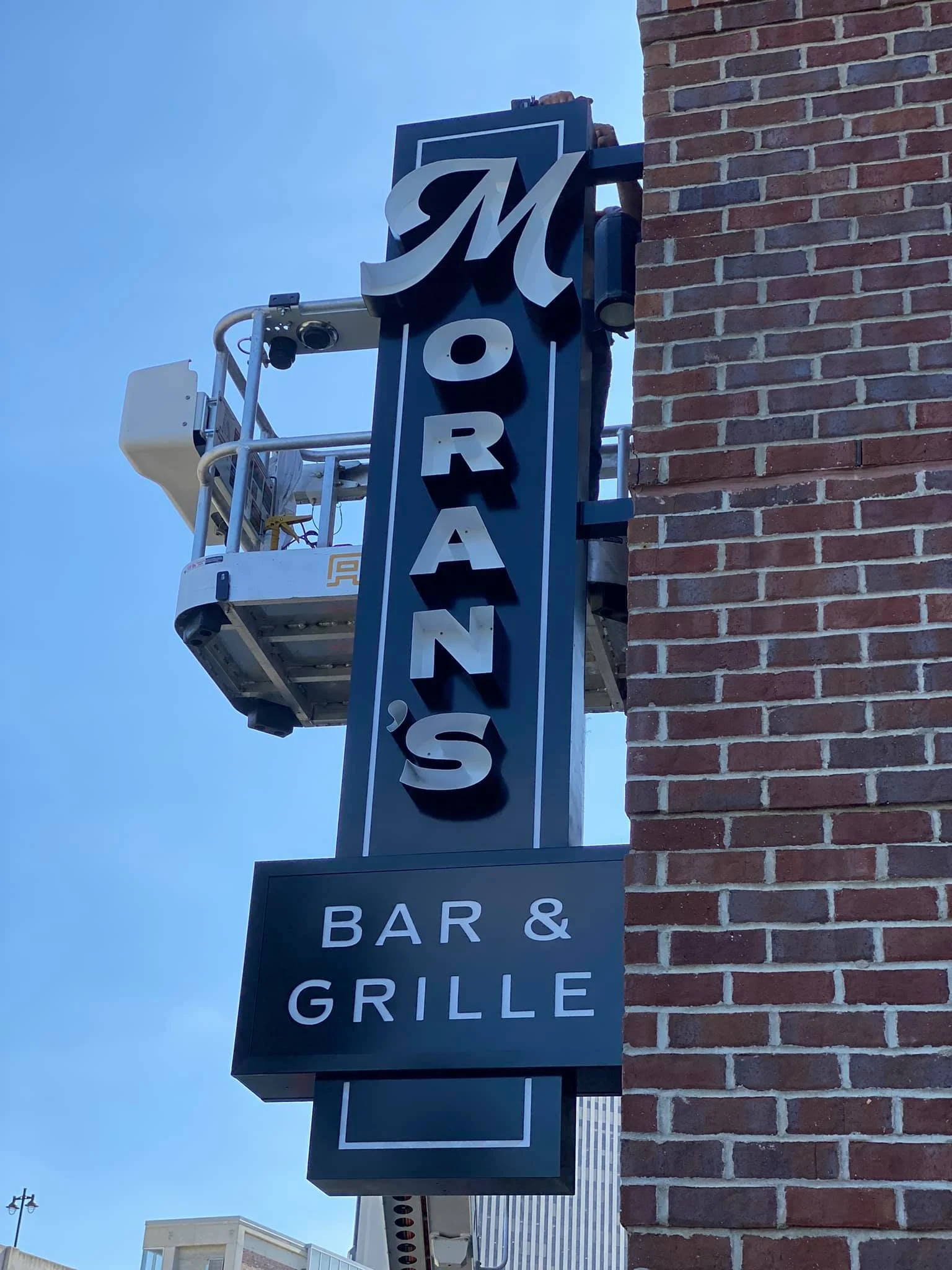 Moran's Bar & Grille