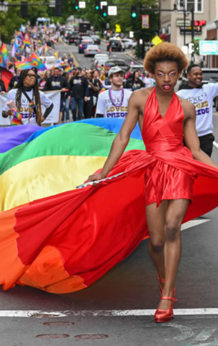 Springfield Pride Parade 2024
