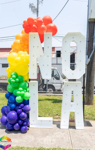 New Orleans Black Pride -viikonloppu 2024