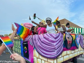 New Orleans Black Pride Weekend 2025