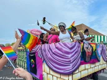 New Orleans Black Pride Weekend 2026: dates, theme, events