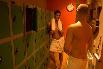 Number 52 gay sauna in Newcastle
