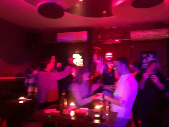 Bares y Cafés Gay de Estambul